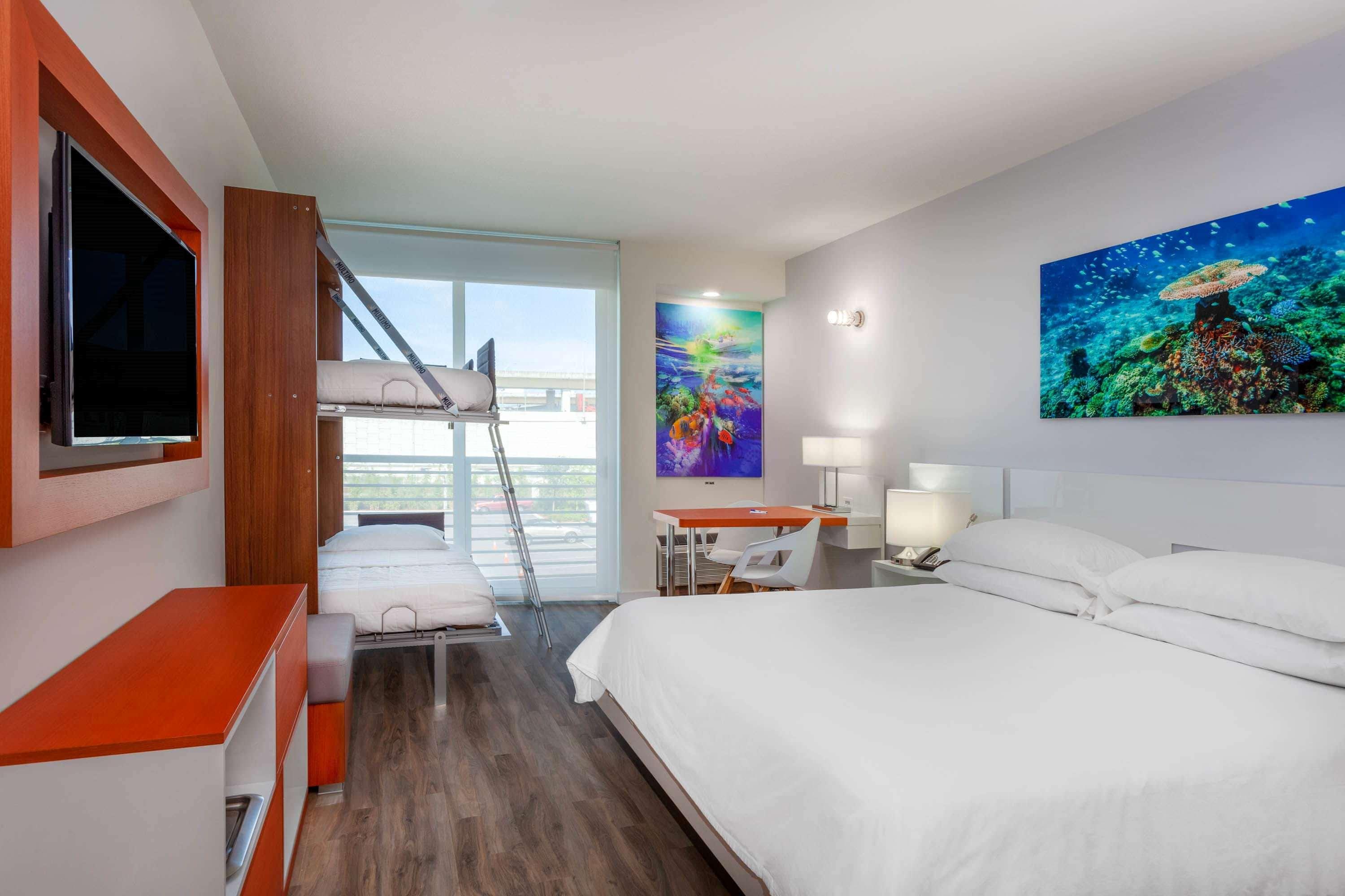 Maritime Hotel Fort Lauderdale Airport & Cruiseport Exterior foto
