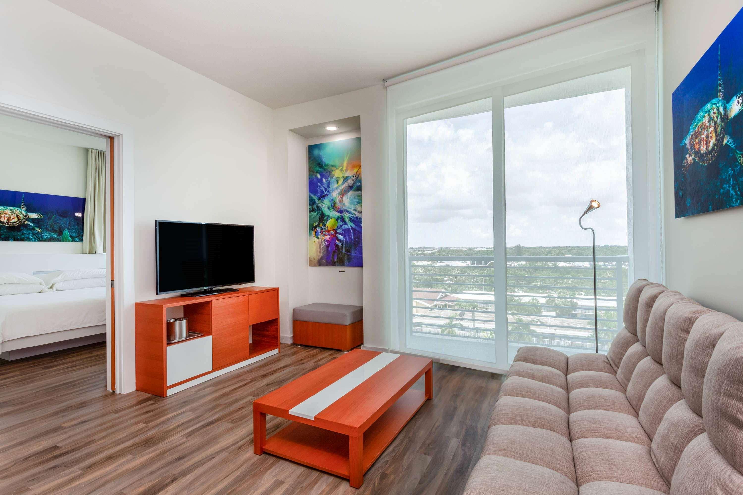 Maritime Hotel Fort Lauderdale Airport & Cruiseport Exterior foto