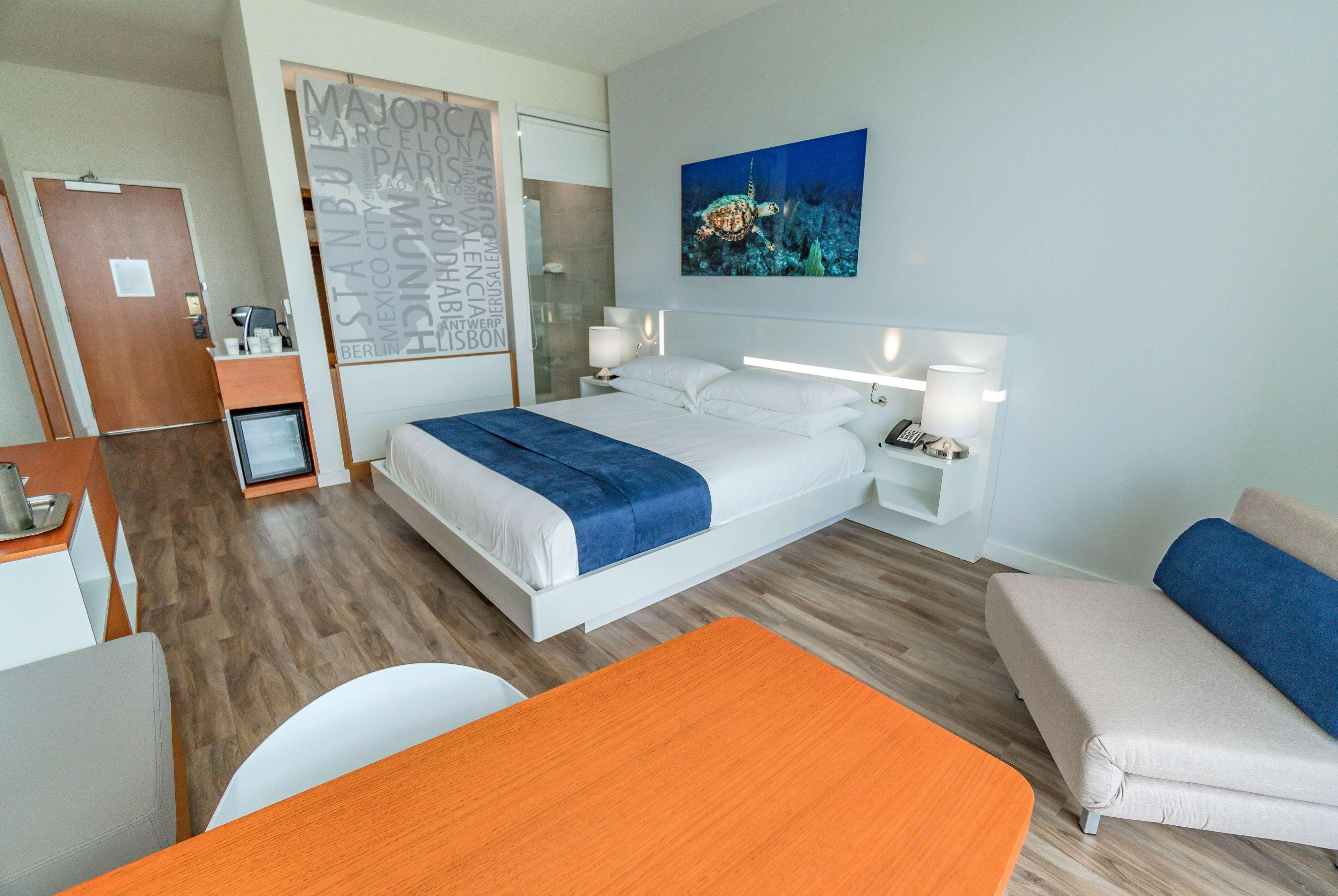 Maritime Hotel Fort Lauderdale Airport & Cruiseport Exterior foto