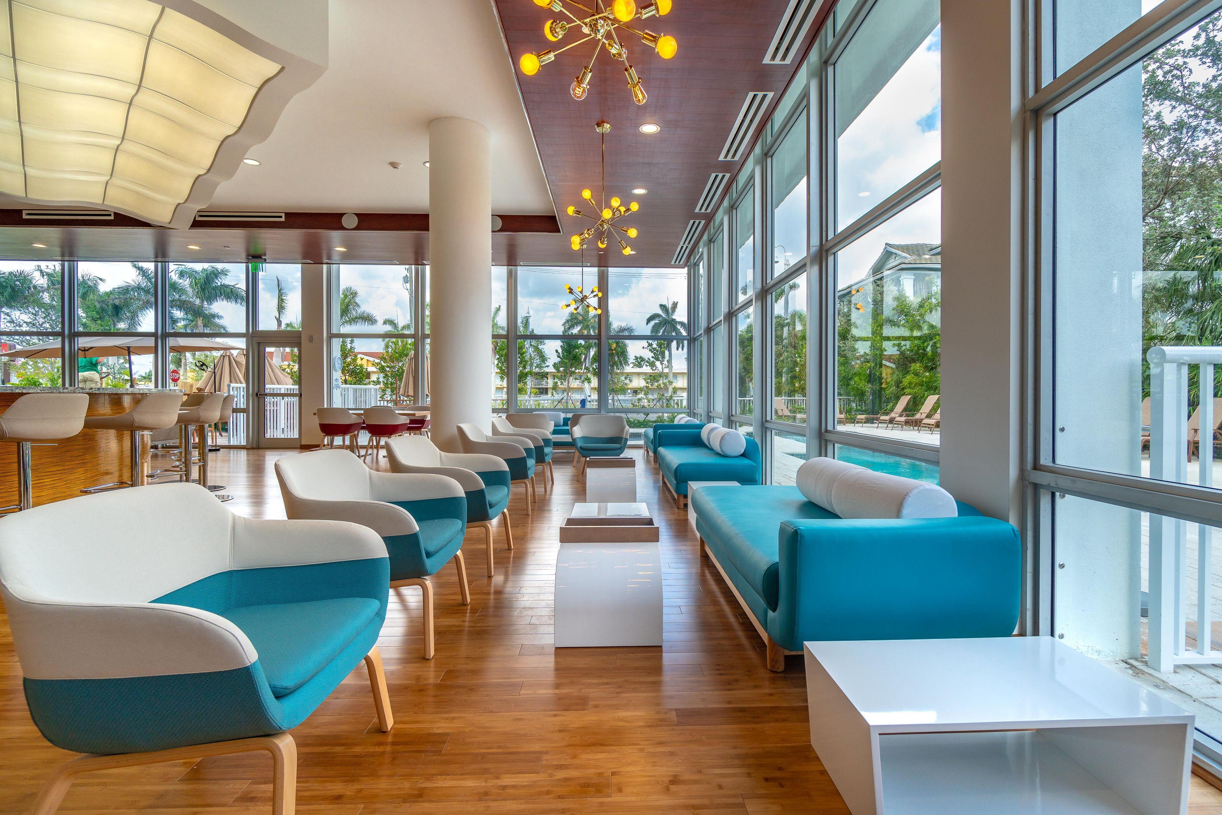 Maritime Hotel Fort Lauderdale Airport & Cruiseport Exterior foto