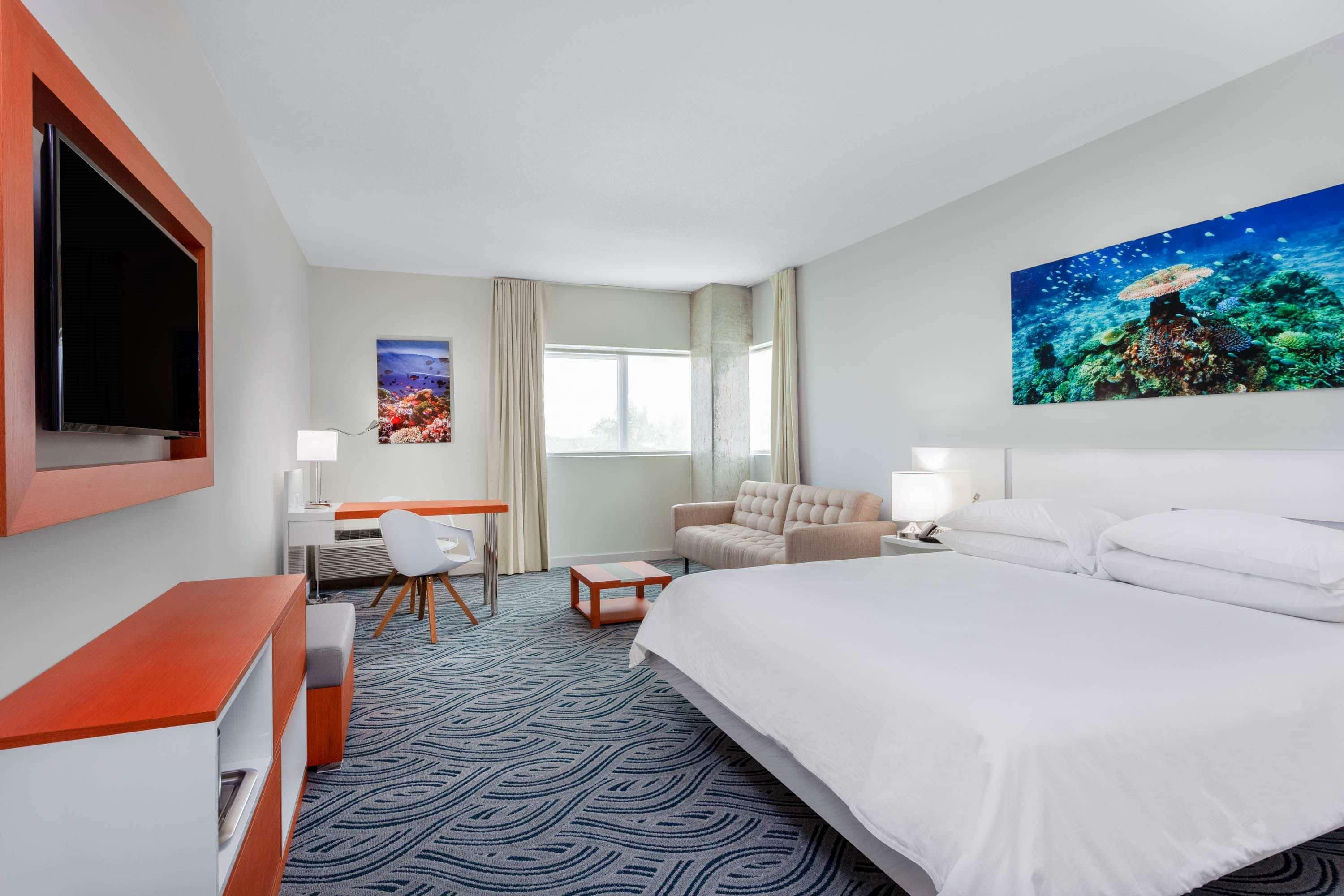 Maritime Hotel Fort Lauderdale Airport & Cruiseport Exterior foto